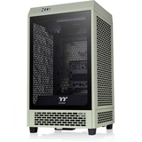 Thermaltake The Tower 200, Chassis Tower verde chiaro