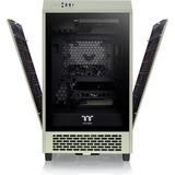 Thermaltake The Tower 200, Chassis Tower verde chiaro