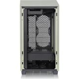 Thermaltake The Tower 200, Chassis Tower verde chiaro