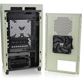Thermaltake The Tower 200, Chassis Tower verde chiaro