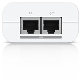 Ubiquiti Iniettore PoE+ 30 Watt / 2,5 GbE bianco