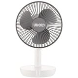 Unold 86710, Ventilatore bianco/grigio