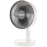Unold 86710, Ventilatore bianco/grigio