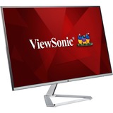 ViewSonic VX Series VX2476-SMH Monitor PC 60,5 cm (23.8") 1920 x 1080 Pixel Full HD LED Nero, Argento, Monitor LED Nero/Argento, 60,5 cm (23.8"), 1920 x 1080 Pixel, Full HD, LED, 4 ms, Nero, Argento