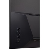 ViewSonic VX Series VX2476-SMH Monitor PC 60,5 cm (23.8") 1920 x 1080 Pixel Full HD LED Nero, Argento, Monitor LED Nero/Argento, 60,5 cm (23.8"), 1920 x 1080 Pixel, Full HD, LED, 4 ms, Nero, Argento