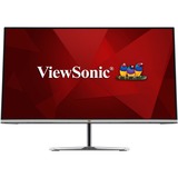 ViewSonic VX Series VX2476-SMH Monitor PC 60,5 cm (23.8") 1920 x 1080 Pixel Full HD LED Nero, Argento, Monitor LED Nero/Argento, 60,5 cm (23.8"), 1920 x 1080 Pixel, Full HD, LED, 4 ms, Nero, Argento