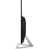 ViewSonic VX Series VX2476-SMH Monitor PC 60,5 cm (23.8") 1920 x 1080 Pixel Full HD LED Nero, Argento, Monitor LED Nero/Argento, 60,5 cm (23.8"), 1920 x 1080 Pixel, Full HD, LED, 4 ms, Nero, Argento