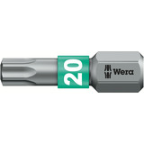 Wera Kraftform Kompakt Stubby Magazin RA 1, Set di bit Nero/Verde