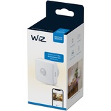 WiZ Sensore di movimento, Rilevatore di movimento bianco, Parete, Interno, Bianco, IP20, Plastica, III