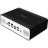 ZOTAC ZBOX CI669 nano, Barebone Nero/Bianco