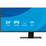 iiyama ProLite X2491HS-B1, Monitor LED Nero (opaco)