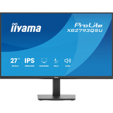 iiyama ProLite XB2793QSU-B1, Monitor LED Nero (opaco), 68,6 cm (27"), 2560 x 1440 Pixel, Quad HD, LED, Nero