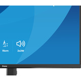 iiyama ProLite XB2793QSU-B1, Monitor LED Nero (opaco), 68,6 cm (27"), 2560 x 1440 Pixel, Quad HD, LED, Nero
