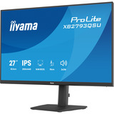 iiyama ProLite XB2793QSU-B1, Monitor LED Nero (opaco), 68,6 cm (27"), 2560 x 1440 Pixel, Quad HD, LED, Nero