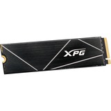 ADATA AGAMMIXS70B-8000G-CS drives allo stato solido 8 TB M.2 PCI Express 4.0 NVMe 3D NAND, Disco a stato solido 8 TB, M.2, 7300 MB/s