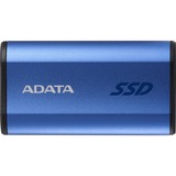 ADATA SE880 500 GB USB tipo-C 3.2 Gen 2 (3.1 Gen 2) Blu, Disco a stato solido blu, 500 GB, USB tipo-C, 3.2 Gen 2 (3.1 Gen 2), 2000 MB/s, Blu