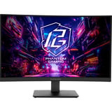 ASRock PG27QRT1B, Monitor di gioco Nero