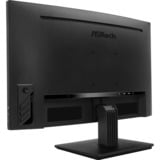 ASRock PG27QRT1B, Monitor di gioco Nero