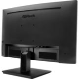 ASRock PG27QRT1B, Monitor di gioco Nero