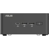 ASUS NUC 15 Pro RNUC15CRHI300002 Nero 100U, Barebone Nero, Mini PC barebone, DDR5-SDRAM, M.2, Collegamento ethernet LAN, Wi-Fi 7 (802.11be), 120 W