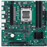 ASUS PRO B650M-CT-CSM AMD B650 Socket AM5 micro ATX, Scheda madre verde, AMD, Socket AM5, AMD Ryzen 7000 Series, Socket AM5, DDR5-SDRAM, 128 GB