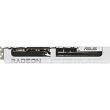 ASUS Prime -RX9070XT-O16G-WHITE AMD Radeon RX 9070 XT 16 GB GDDR6, Scheda grafica bianco, Radeon RX 9070 XT, 16 GB, GDDR6, 256 bit, 7680 x 4320 Pixel, PCI Express 5.0
