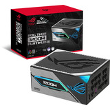 ASUS ROG Thor 1200W Platinum III (ROG Equalizer), Alimentatore PC Nero