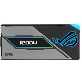 ASUS ROG Thor 1200W Platinum III (ROG Equalizer), Alimentatore PC Nero