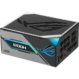 ASUS ROG Thor 1200W Platinum III (ROG Equalizer), Alimentatore PC Nero