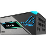 ASUS ROG Thor 1200W Platinum III (ROG Equalizer), Alimentatore PC Nero