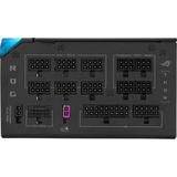 ASUS ROG Thor 1200W Platinum III (ROG Equalizer), Alimentatore PC Nero