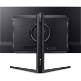 Acer Predator X27X1 QD-OLED, Monitor di gioco Nero/grigio, 67,3 cm (26.5"), 3840 x 2160 Pixel, 4K Ultra HD, QD-OLED, 0,03 ms, Nero