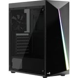 Shard Midi Tower Nero, Chassis Tower