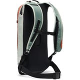 Black Diamond Dawn Patrol 15, M/L, Zaino verde chiaro/Nero