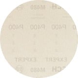 Bosch Abrasivi a rete Expert M480, Foglio abrasivo 50 pz