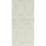 Bosch Abrasivi a rete Expert M480, Foglio abrasivo 10 pz