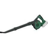Bosch LeafBlower Ioni di Litio, Soffiatore verde/Nero, Soffiatore portatile, 185 km/h, 245 km/h, Verde, Batteria, Ioni di Litio