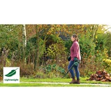Bosch LeafBlower Ioni di Litio, Soffiatore verde/Nero, Soffiatore portatile, 185 km/h, 245 km/h, Verde, Batteria, Ioni di Litio