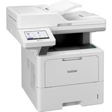 Brother MFC-L6710DW stampante multifunzione Laser A4 1200 x 1200 DPI 50 ppm Wi-Fi grigio, Laser, Mono stampa, 1200 x 1200 DPI, Mono copia, A4, Bianco