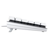 CHERRY KC 200 MX tastiera Universale USB QWERTZ Tedesco Argento, Bianco bianco/Argento, Full-size (100%), Cablato, USB, Interruttore a chiave meccanica, QWERTZ, Argento, Bianco