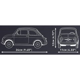 COBI Fiat 500 Abarth, Giochi di costruzione 