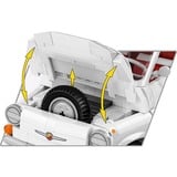 COBI Fiat 500 Abarth, Giochi di costruzione 