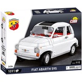 COBI Fiat 500 Abarth, Giochi di costruzione 