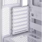 Corsair 3500X LX-R RGB, Chassis Tower bianco