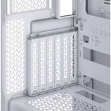 Corsair 3500X LX-R RGB, Chassis Tower bianco