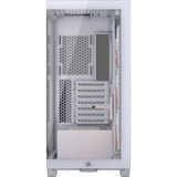 Corsair 3500X LX-R RGB, Chassis Tower bianco