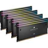 Corsair DIMM 64 GB DDR5-6000 (4x 16 GB) Kit quadruplo, Memoria Nero