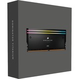 Corsair DIMM 64 GB DDR5-6000 (4x 16 GB) Kit quadruplo, Memoria Nero