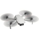 DJI Mini 4K, Drone grigio chiaro