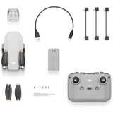 DJI Mini 4K, Drone grigio chiaro